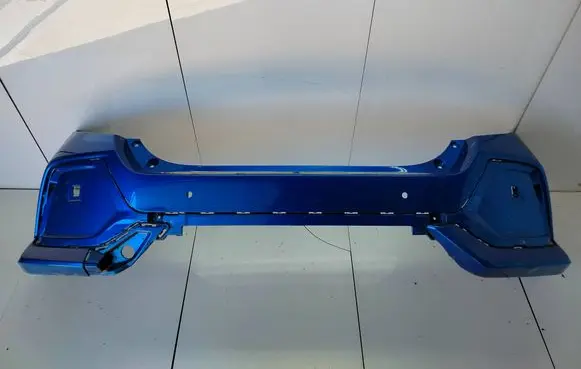 Rear bumper