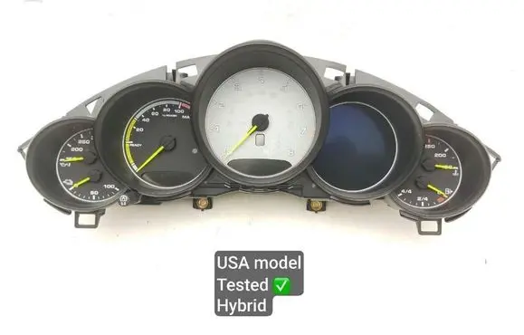 Speedometer (instrument cluster)