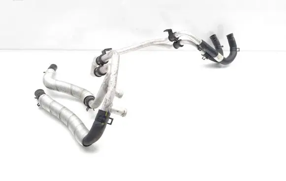 SsangYong Korando Engine coolant pipe/hose 69410-21860