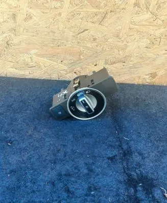 Mercedes-Benz C W204 Light switch