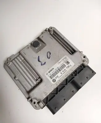 Mini Cooper Countryman R60 Engine control unit/module 8516739 1039S48610 0281018288