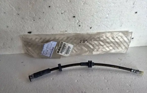 Alfa Romeo Giulietta Brake vacuum hose/pipe 51917836 68308548AA
