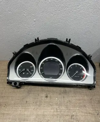 Mercedes-Benz C W204 Speedometer (instrument cluster) A2049002705 A2C53369459