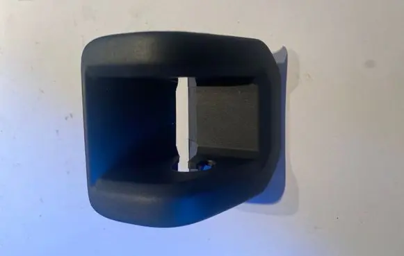 Audi Q7 4L ISOFIX cover 4L0887233 4L0887233B