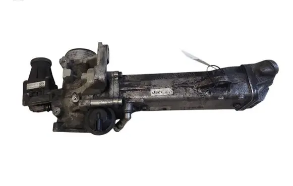 Volvo V70 EGR valve cooler 31325030 5027642201