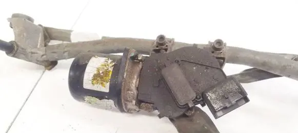 Renault Megane II Wiper motor