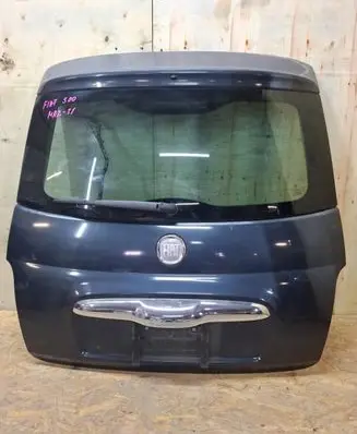 Fiat 500 Tailgate/trunk/boot lid 