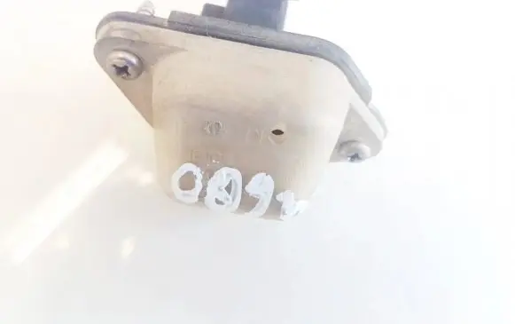 Mazda 626 Number plate light e15003
