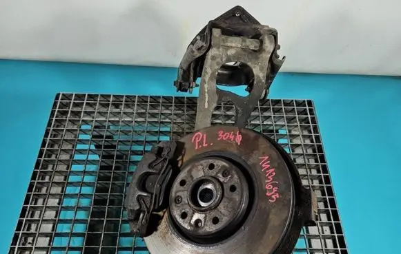 Citroen C5 Front wheel hub spindle knuckle IMPRK1413695