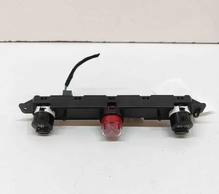 Fiat 500 A set of switches 735451108