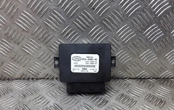 Land Rover Range Rover Evoque L538 Airbag control unit/module cpla2c496ad