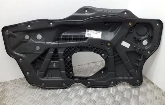 Volkswagen Eos Front door electric window regulator 1Q2837755B