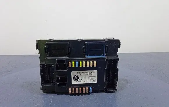 Fiat Tipo Fuse box set 00520657580