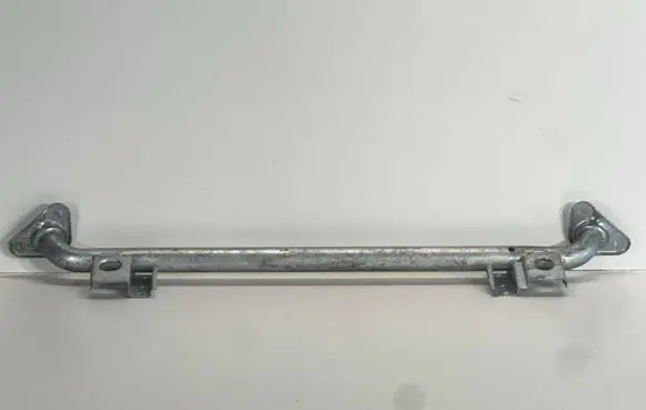 Mercedes-Benz GLE (W166 - C292) Radiator mount bracket 1666200085