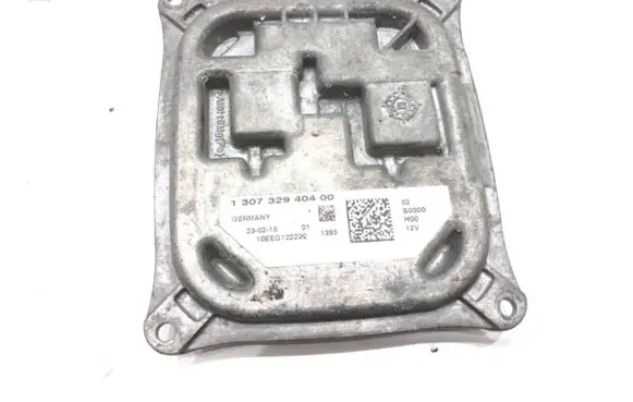 Peugeot 308 SW Voltage converter/converter module 130732940400