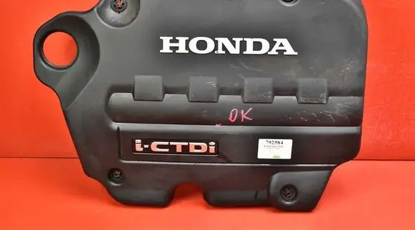 Honda CR-V Front underbody cover/under tray 
