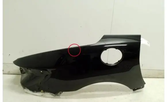 Mercedes-Benz SLK R172 Rear quarter panel A1726370409