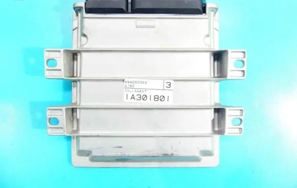 Land Rover Freelander Engine control unit/module ECU NNN100710 IMPRK1308793
