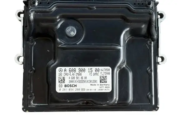 Mercedes-Benz A W177 Engine control unit/module A6089001500
