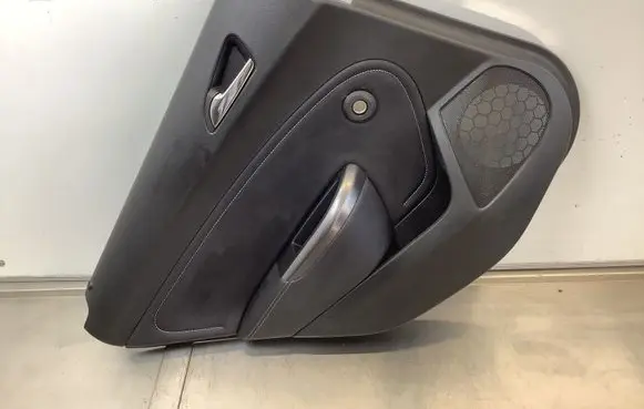 Opel Astra J Rear door card panel trim 13258733 24062011