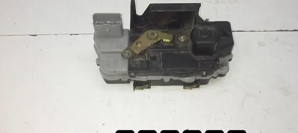 Front door lock