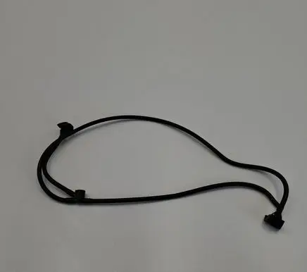 Nissan Leaf II (ZE1) Windshield washer spray nozzle 