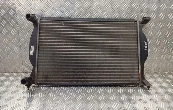 Audi A4 S4 B6 8E 8H Radiator set 8E0121251