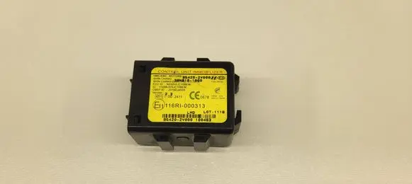 Hyundai i40 Immobilizer control unit/module 954202V000 39N8101000 116RI000313
