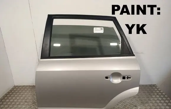 Hyundai Tucson JM Rear door 