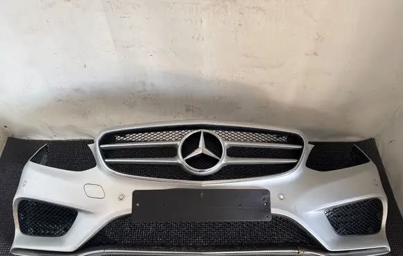 Mercedes-Benz E W212 Front bumper 