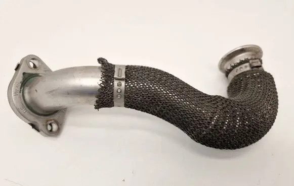 Audi A6 S6 C7 4G EGR valve line/pipe/hose 059131530N