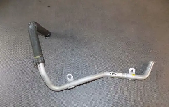 Audi Q7 4M Engine coolant pipe/hose 4M0121448AG