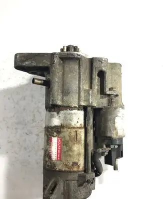 Jaguar XF Starter motor 4280004891 8X2311001AB