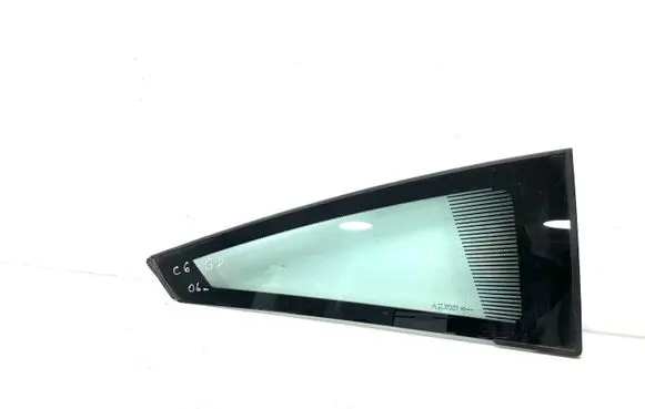 Citroen C6 Rear side window DOT39AS2M35 43R000677