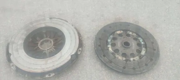 Hyundai Santa Fe Clutch set kit 411003C550