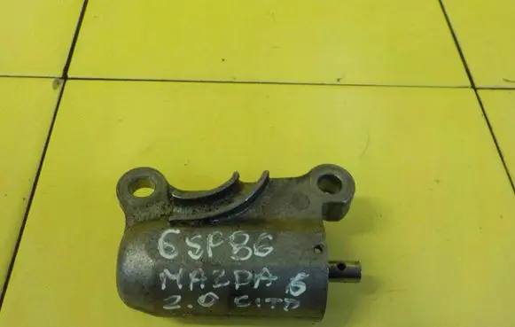 Mazda 6 Timing belt/chain tensioner 6SP86