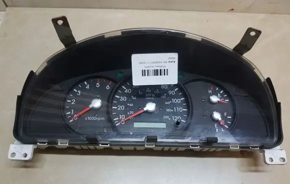 KIA Sorento Speedometer (instrument cluster) 940013E500
