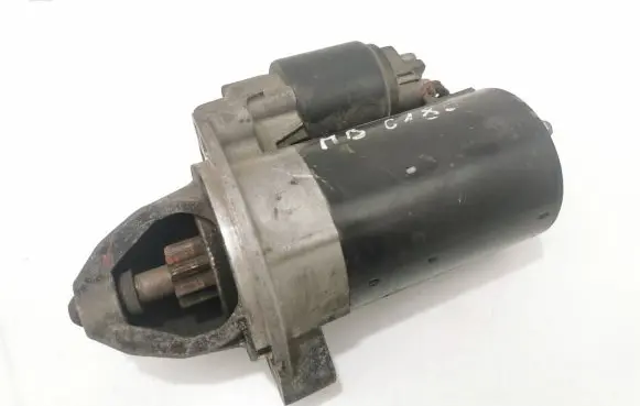 Mercedes-Benz C W203 Starter motor 0051510601 0001107072 A0051510601