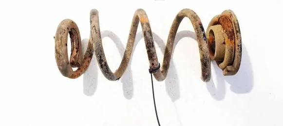 Honda Jazz Rear coil spring 