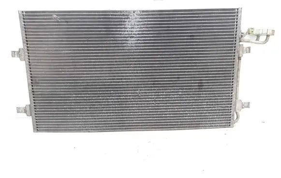 Volvo S40 A/C cooling radiator (condenser) 4N5H19710BC