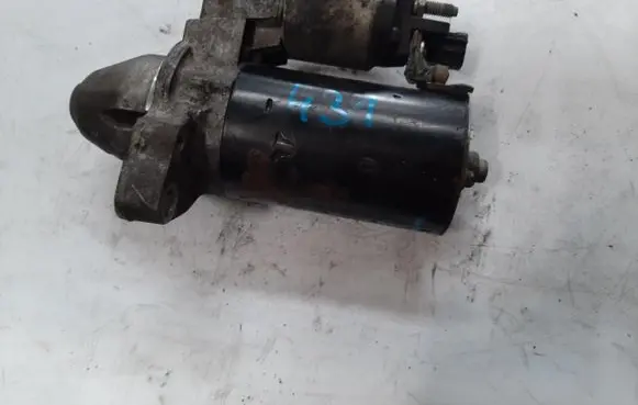 Audi A8 S8 D3 4E Starter motor 07C911023H