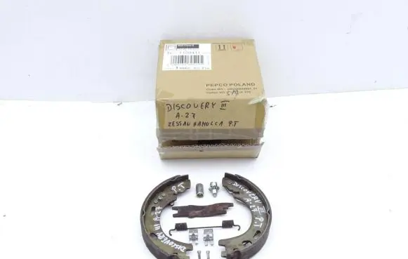 Land Rover Discovery 3 - LR3 Drum brake (rear) 