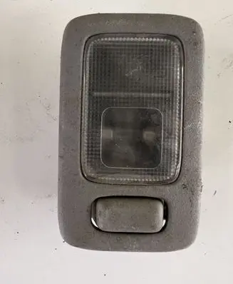 Mitsubishi Pajero Rear seat light