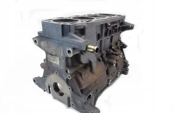 Fiat Doblo Engine block 46414948