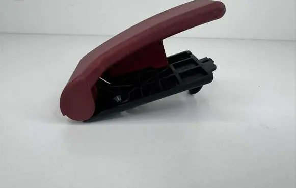Mercedes-Benz A W168 Engine bonnet (hood) release handle 