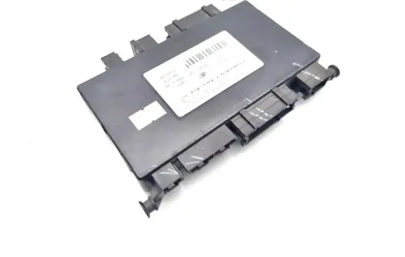 Seat control module