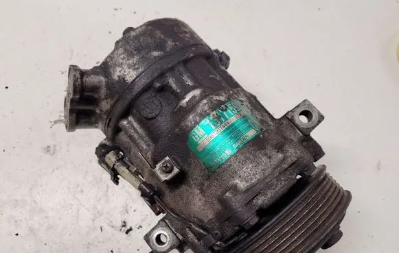 Opel Signum Air conditioning (A/C) compressor (pump) 13171593 0367207444 1258
