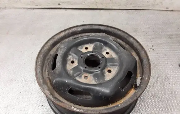 Ford Transit R16 steel rim 2160817