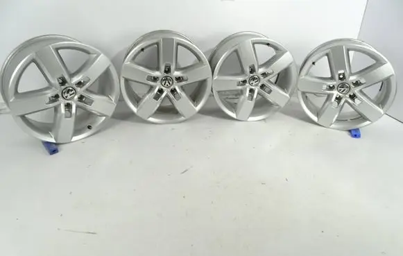 Volkswagen Touareg II R19 alloy rim 7P6601025D