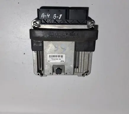 Audi A4 S4 B8 8K Engine control unit/module 03L906019AL 34307052
